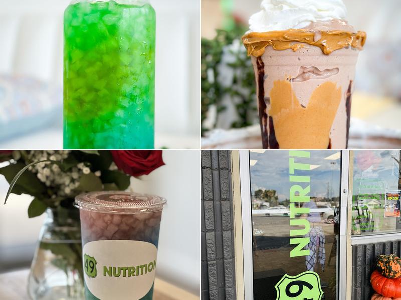 49 Nutrition 1201 US 49 Suite 44, Richland