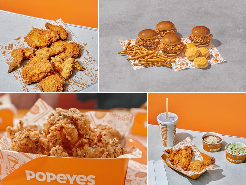 Popeyes Louisiana Kitchen