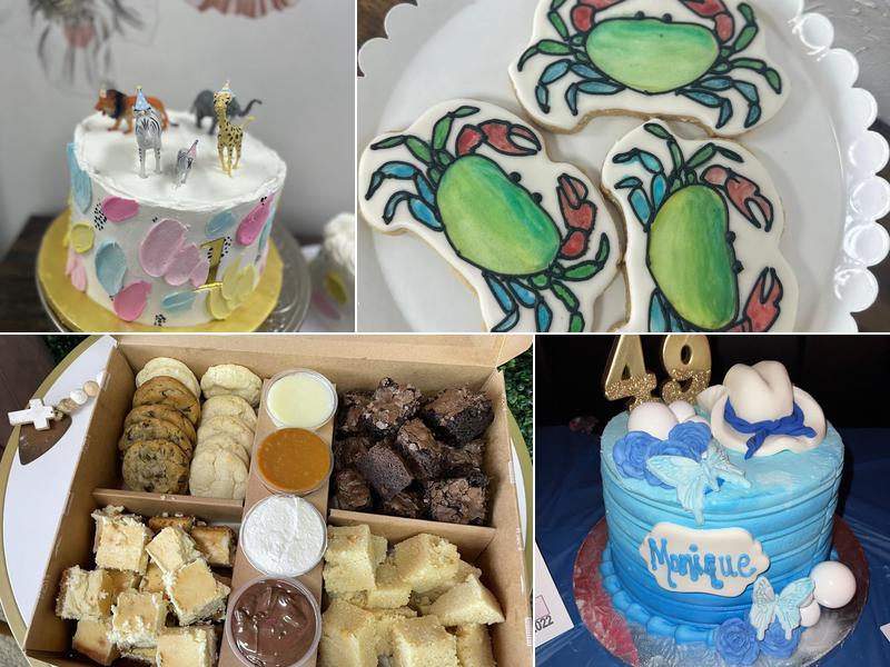 Sugar Tribe Sweets And Events