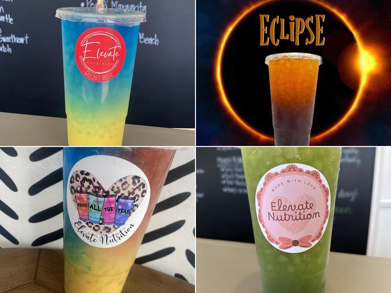 Elevate Nutrition 2201 MS-39, Meridian