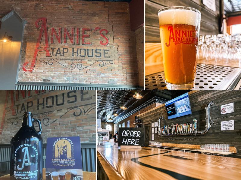 Annie's Tap House