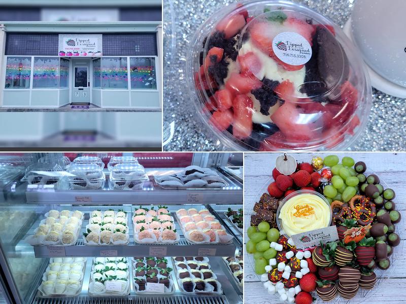 Dipped & Designed by Mallory