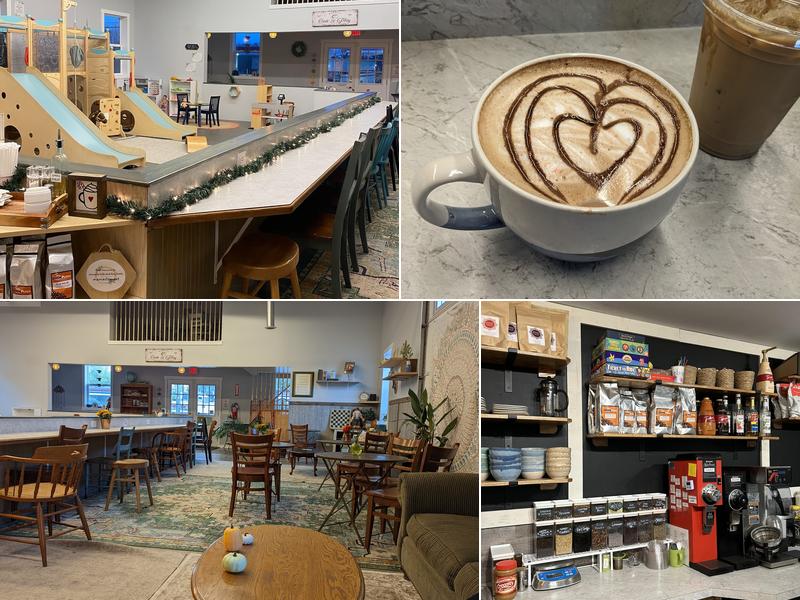 Mamaste Cafe and Play