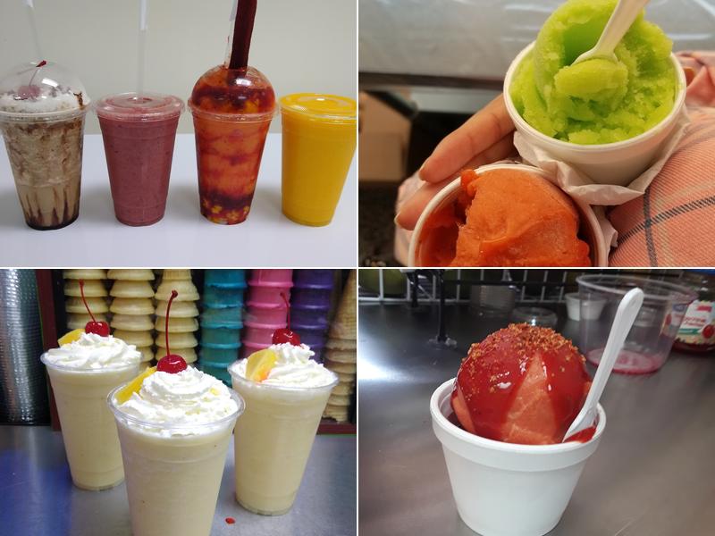 La Imperial Mexican Ice's