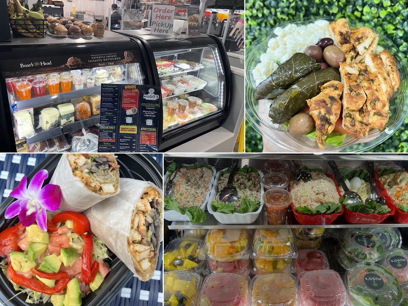 Hugo's Gourmet Market