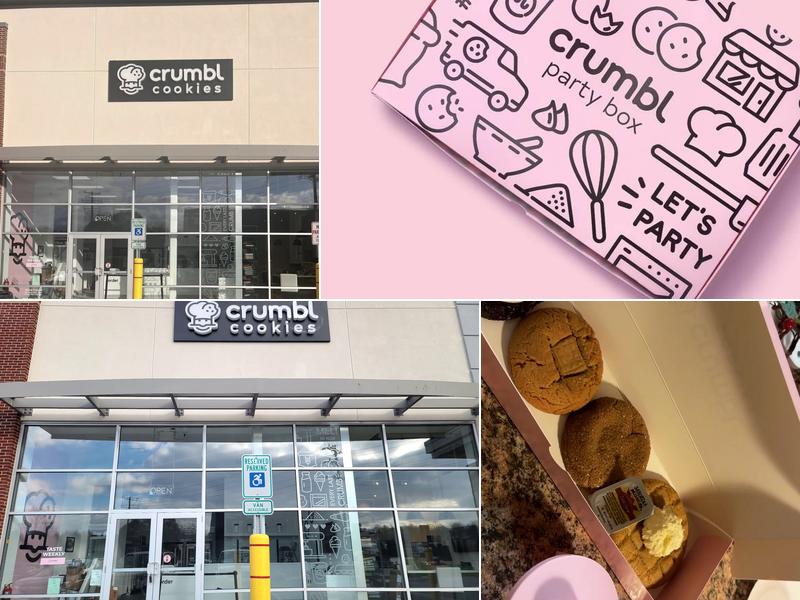 Crumbl - Dewitt 3405 Erie Blvd E, Syracuse