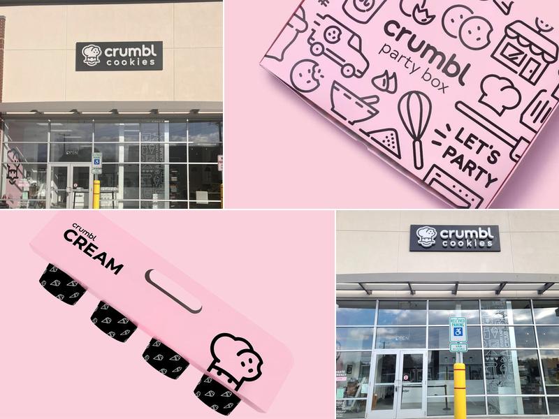 Crumbl - Dewitt 3405 Erie Blvd E, Syracuse