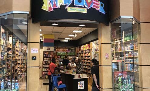 Jawnsover Exotic Snacks