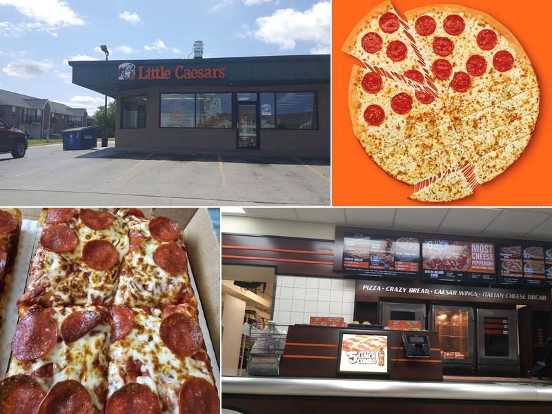 Little Caesars Pizza