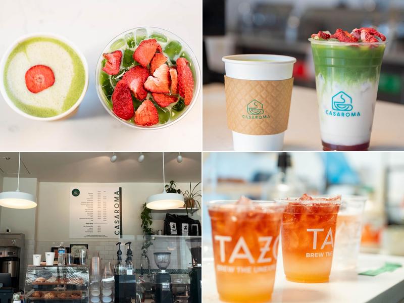 Casaroma Cafe