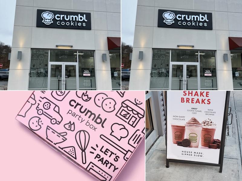 Crumbl - White Plains 377 N Central Ave, Hartsdale