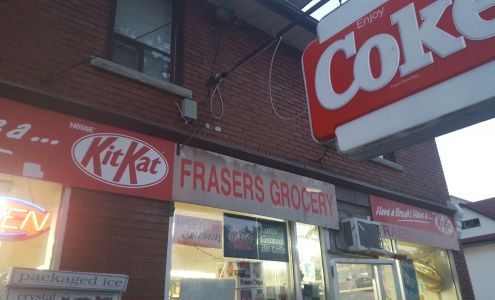 Frasers Grocery