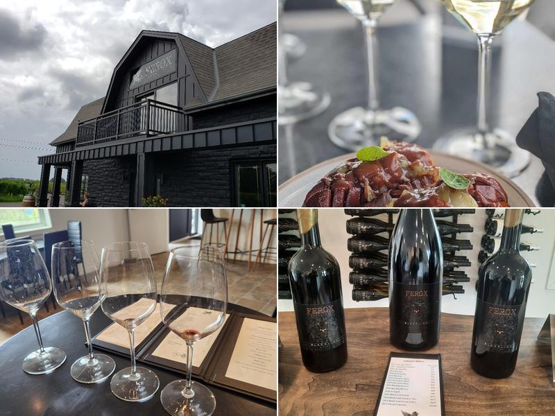 Ferox by Fabian Reis