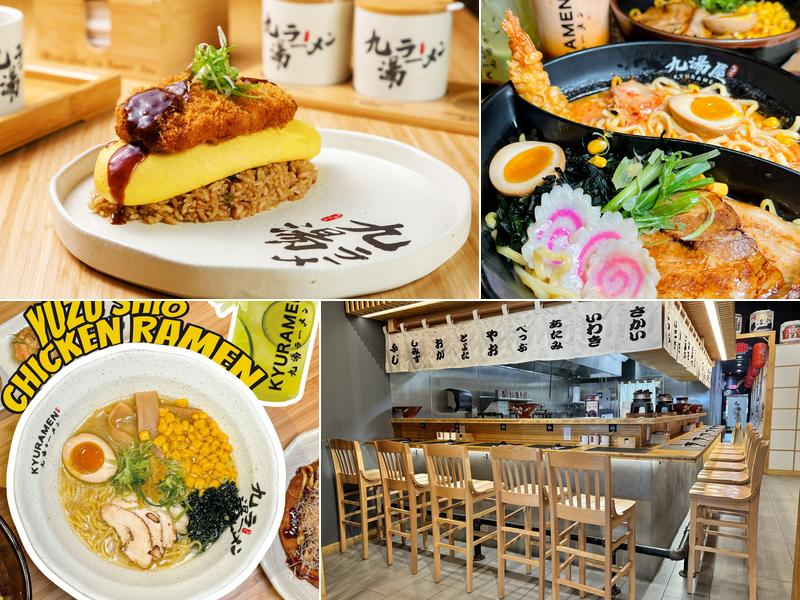 Kyuramen x TBAAR - Garden City 988 Franklin Ave, Garden City