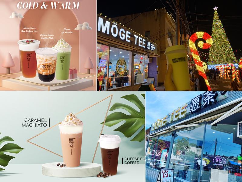 Möge Tee Huntington