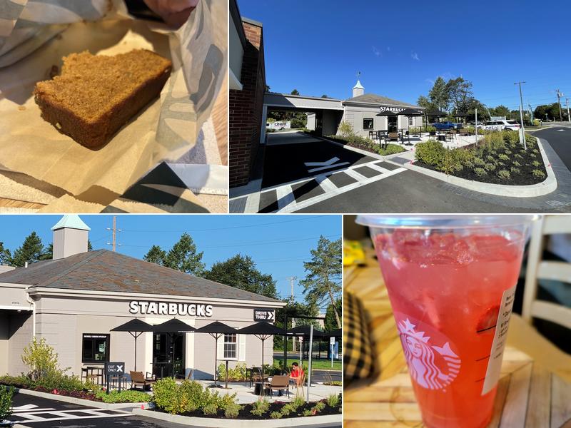 Starbucks 739 Pulaski Rd, Greenlawn