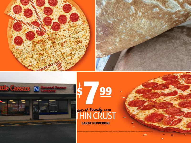 Little Caesars Pizza