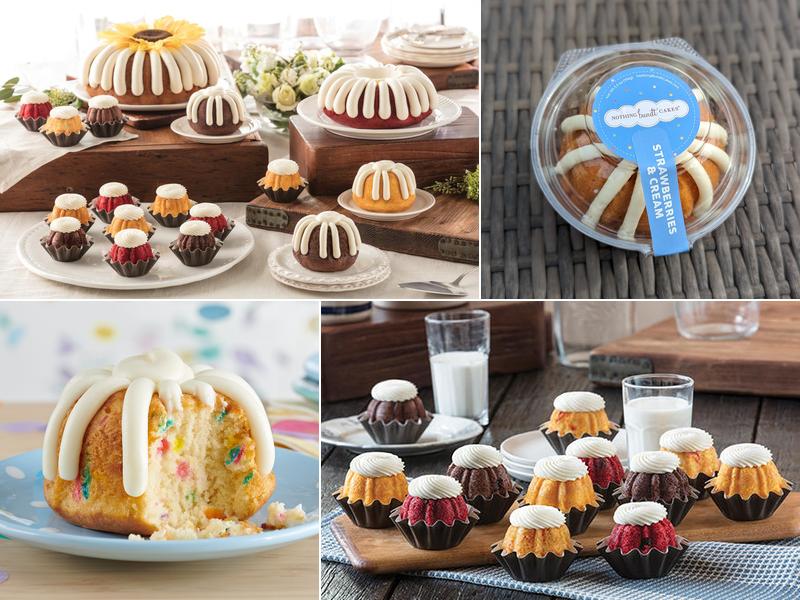 Nothing Bundt Cakes