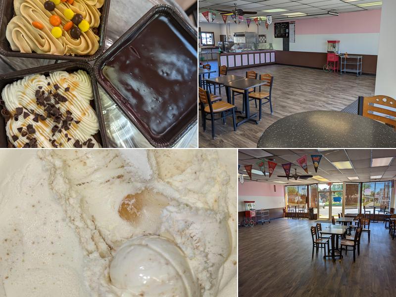 Nicky 2 Scoops how about a phone number, 1850 Colvin Blvd, Tonawanda