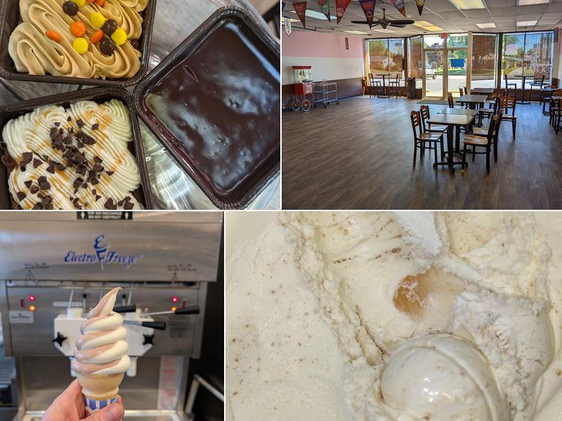 Nicky 2 Scoops how about a phone number, 1850 Colvin Blvd, Tonawanda