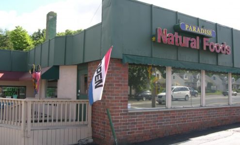 Paradise Natural Foods