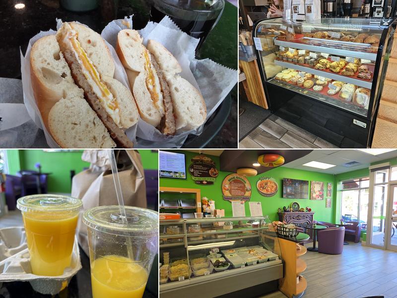 Bagel World 49 Raymond Ave, Arlington