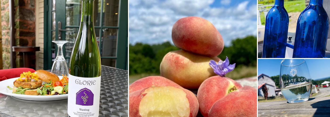 Quartz Rock Vineyard and Cidery