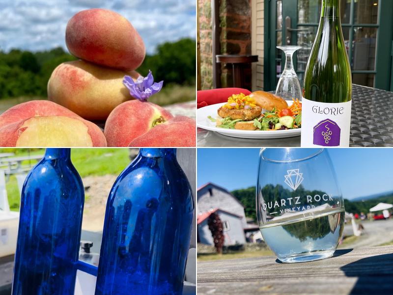 Quartz Rock Vineyard and Cidery