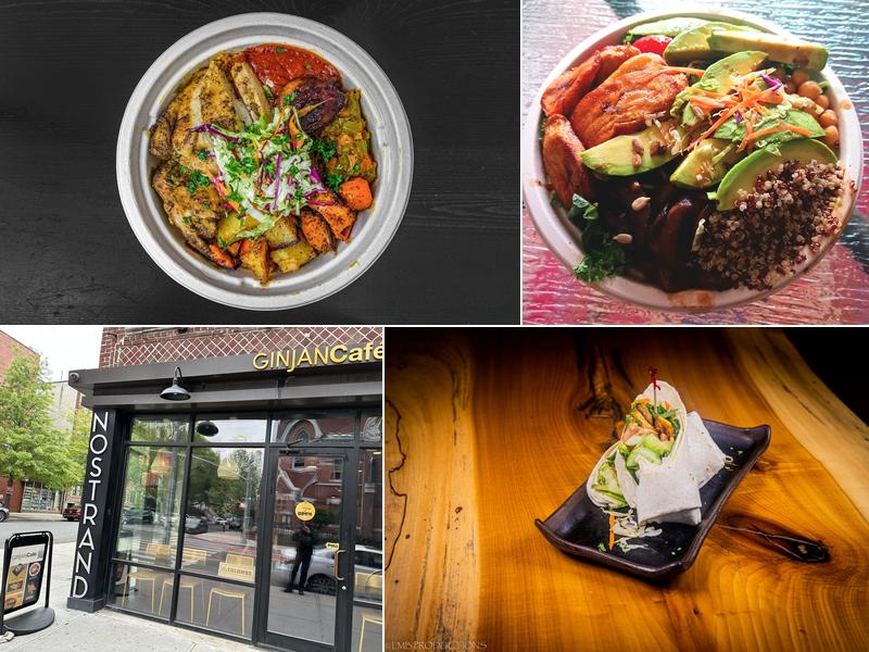 Ginjan Cafe