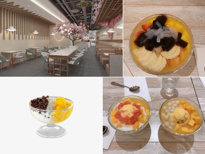 Mango Mango Dessert Staten Island