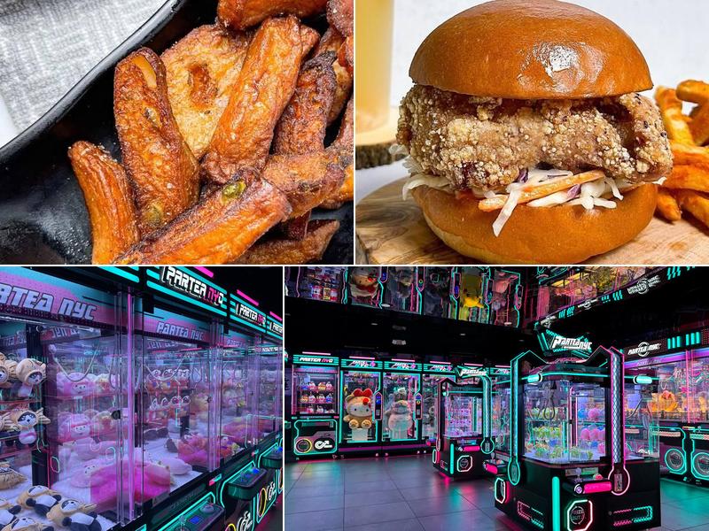 PARTEA NYC - Union Square