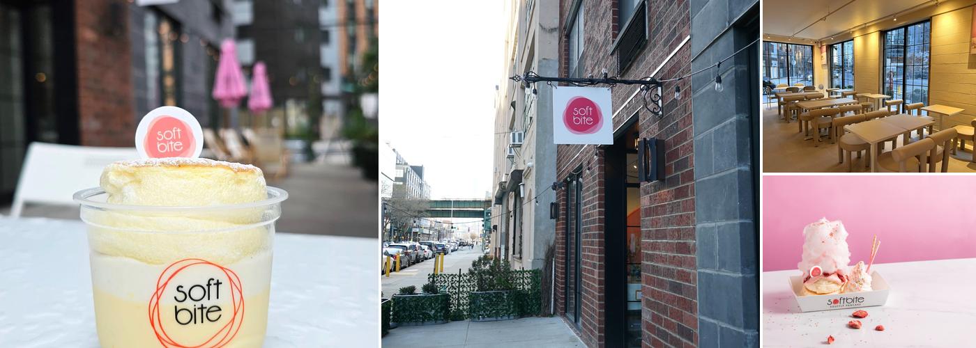 Softbite | Soufflé Pancakes