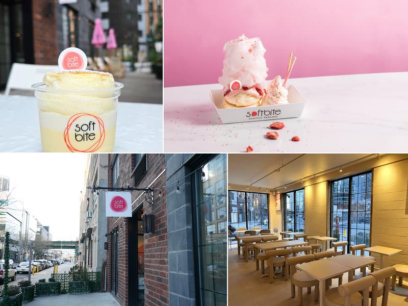 Softbite | Soufflé Pancakes