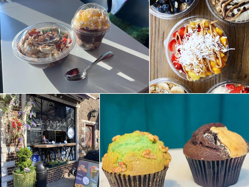 The North Bowl-Acai and Smoothies