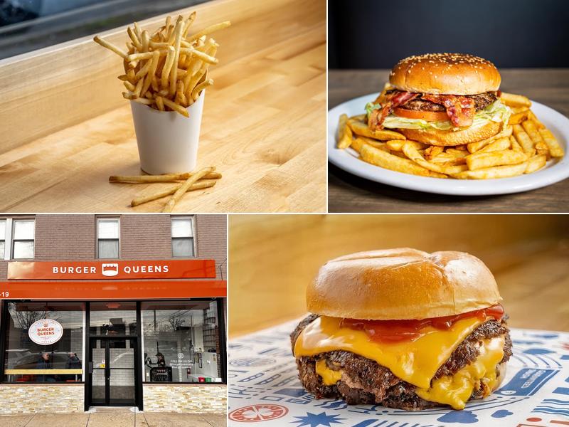 Burger Queens 96-19 23rd Ave, Flushing