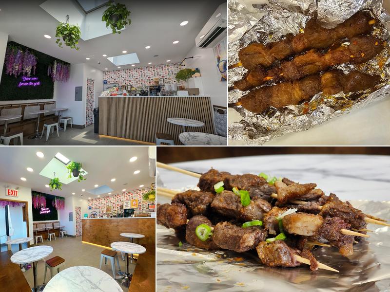 Snack Mood 小吃工坊 19808 33rd Ave, Queens