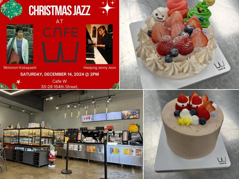 Cafe W & Bakery / Dessert