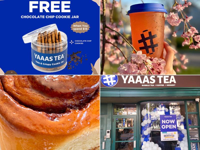 YAAAS TEA Great Neck