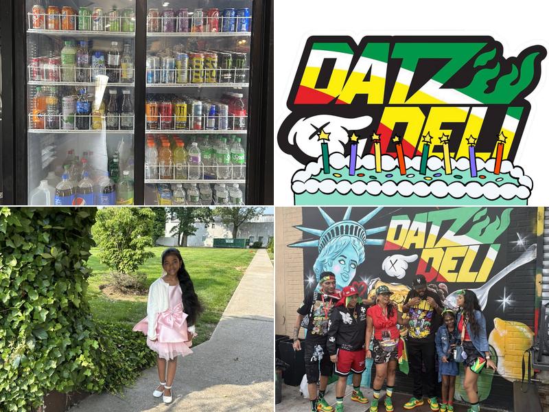 Datz Deli 190-01 Hollis Ave, Hollis