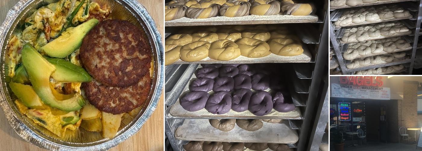 Super Bagel Cafe