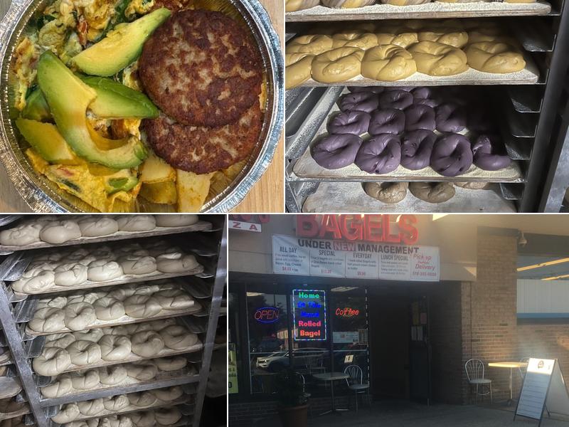 Super Bagel Cafe