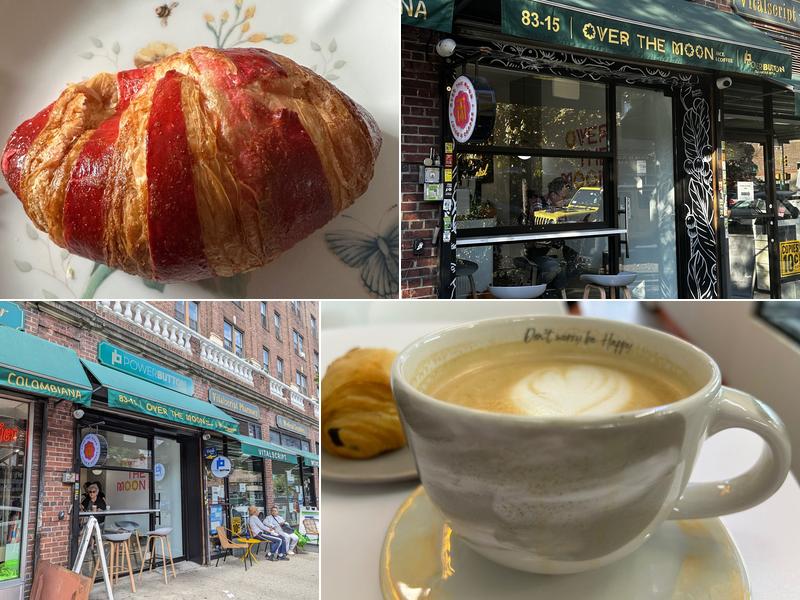 Over the Moon Juice & Coffee