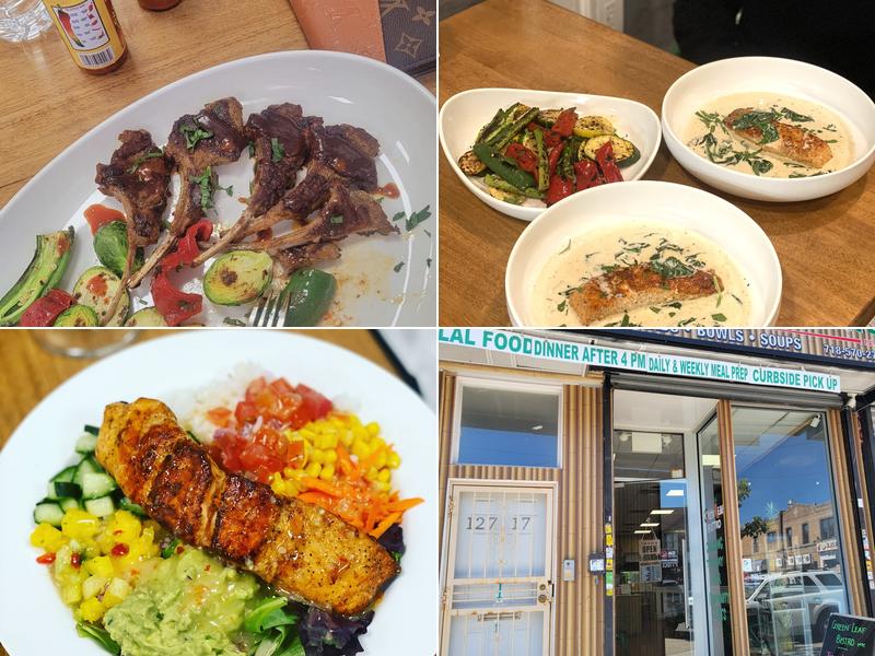 Green Leaf Bistro NYC