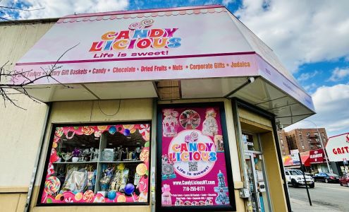 Candylicious NY