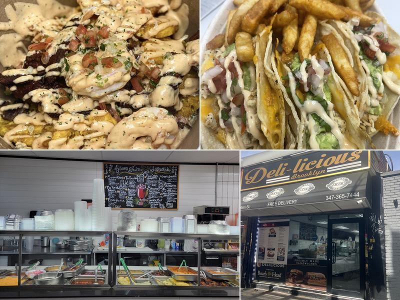 Deli-licious Brooklyn
