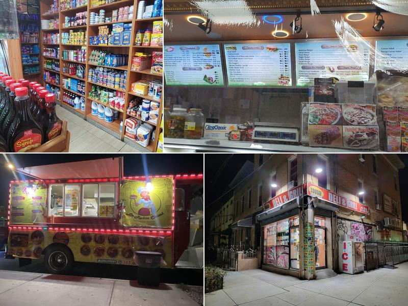 Aaron's Deli & Grill