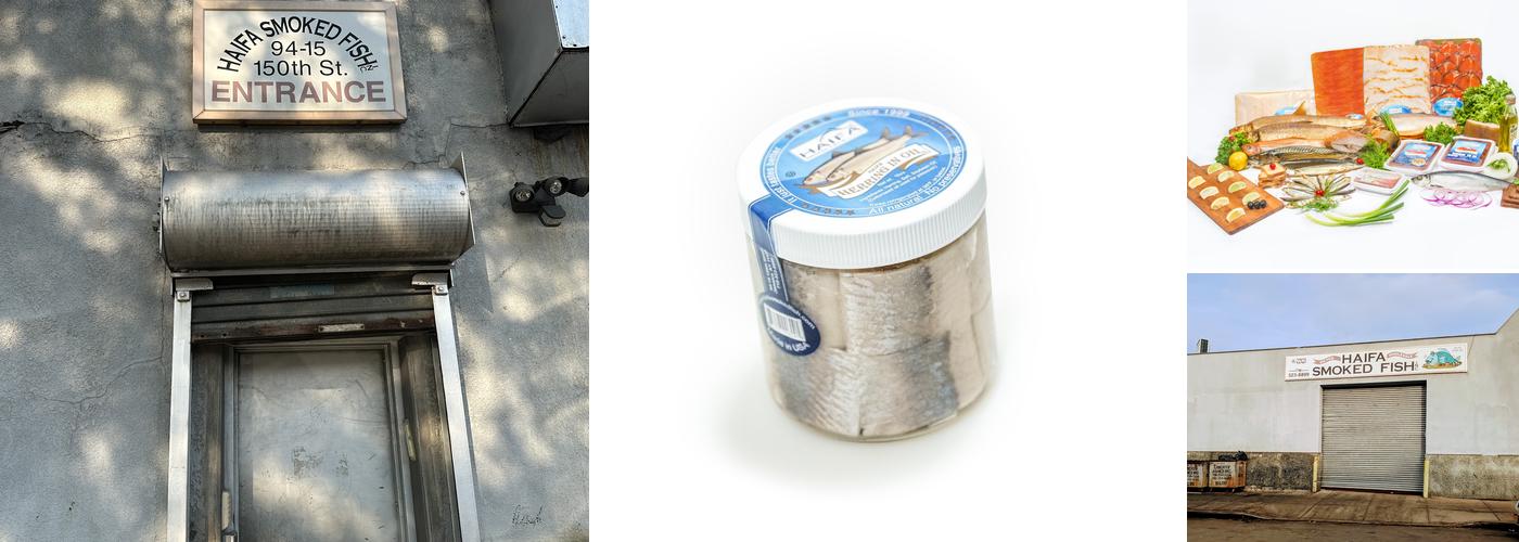 Haifa Smoked Fish Inc