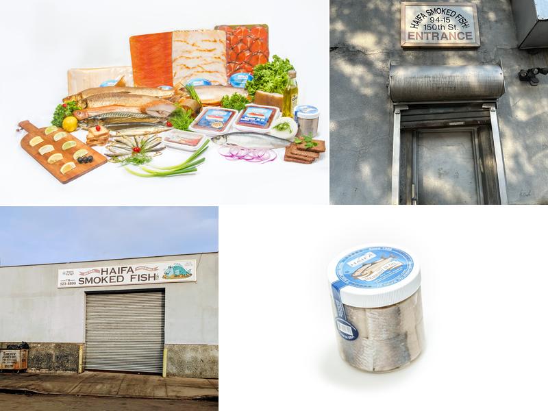 Haifa Smoked Fish Inc