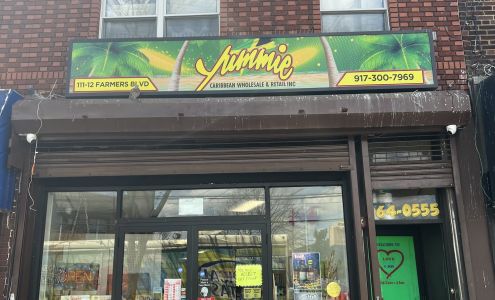 Yummie Caribbean Wholesale & Retail Inc. St. Albans