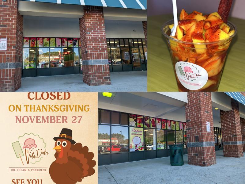 Vida Dulce 11755 US-70 BUS, Clayton